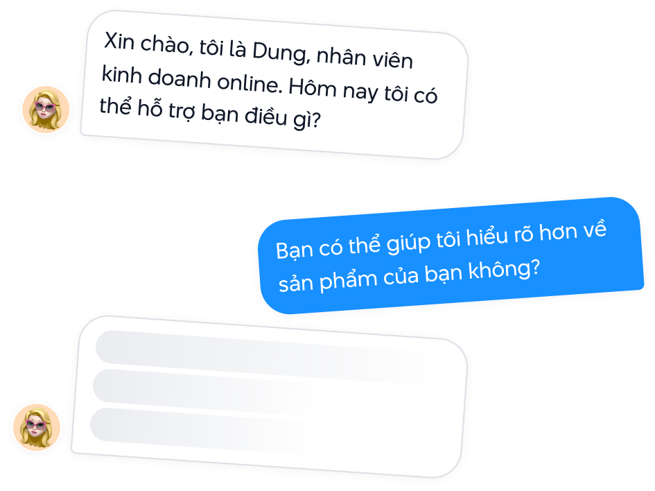 Kết nối tức thì - Phản hồi mọi lúc