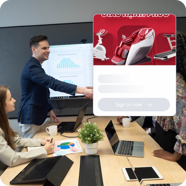 Sales Remarketing