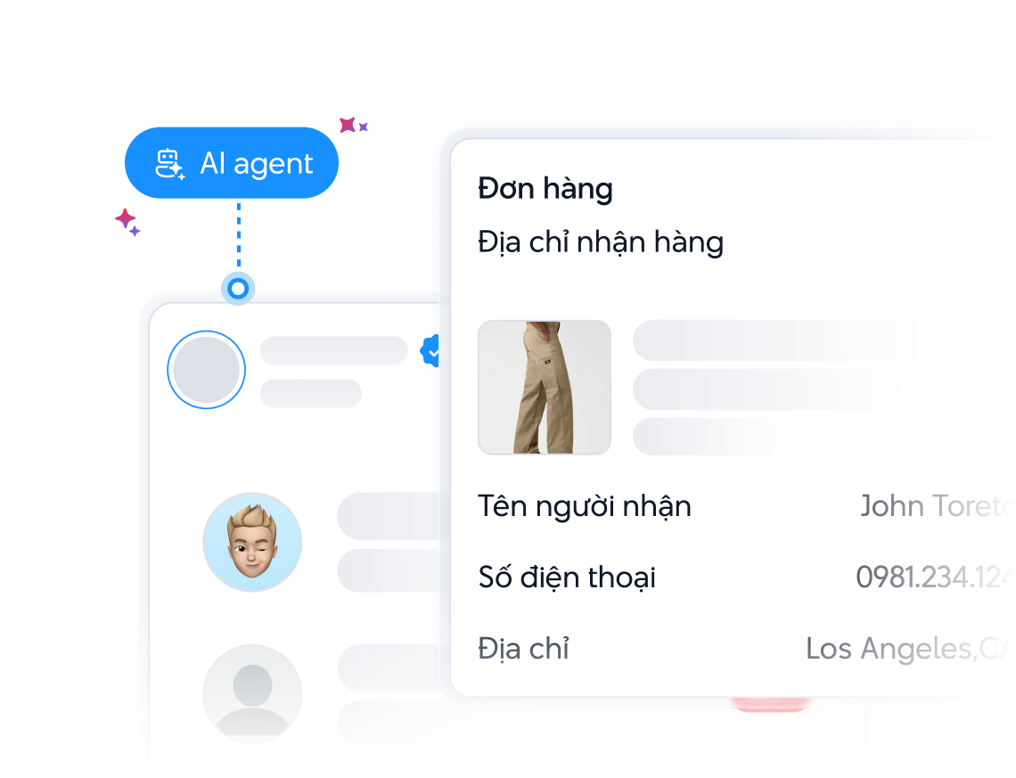 Tư vấn - bán hàng tự động