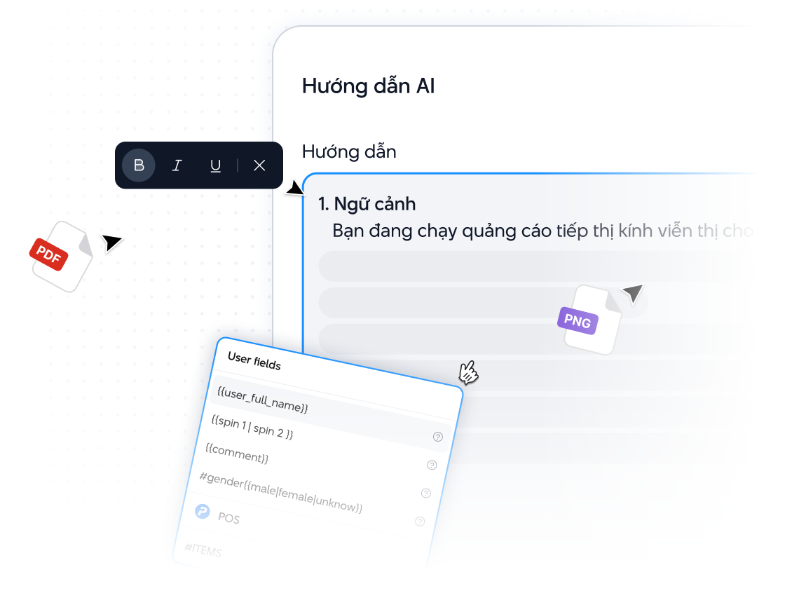 Người dùng mới sử dụng AI