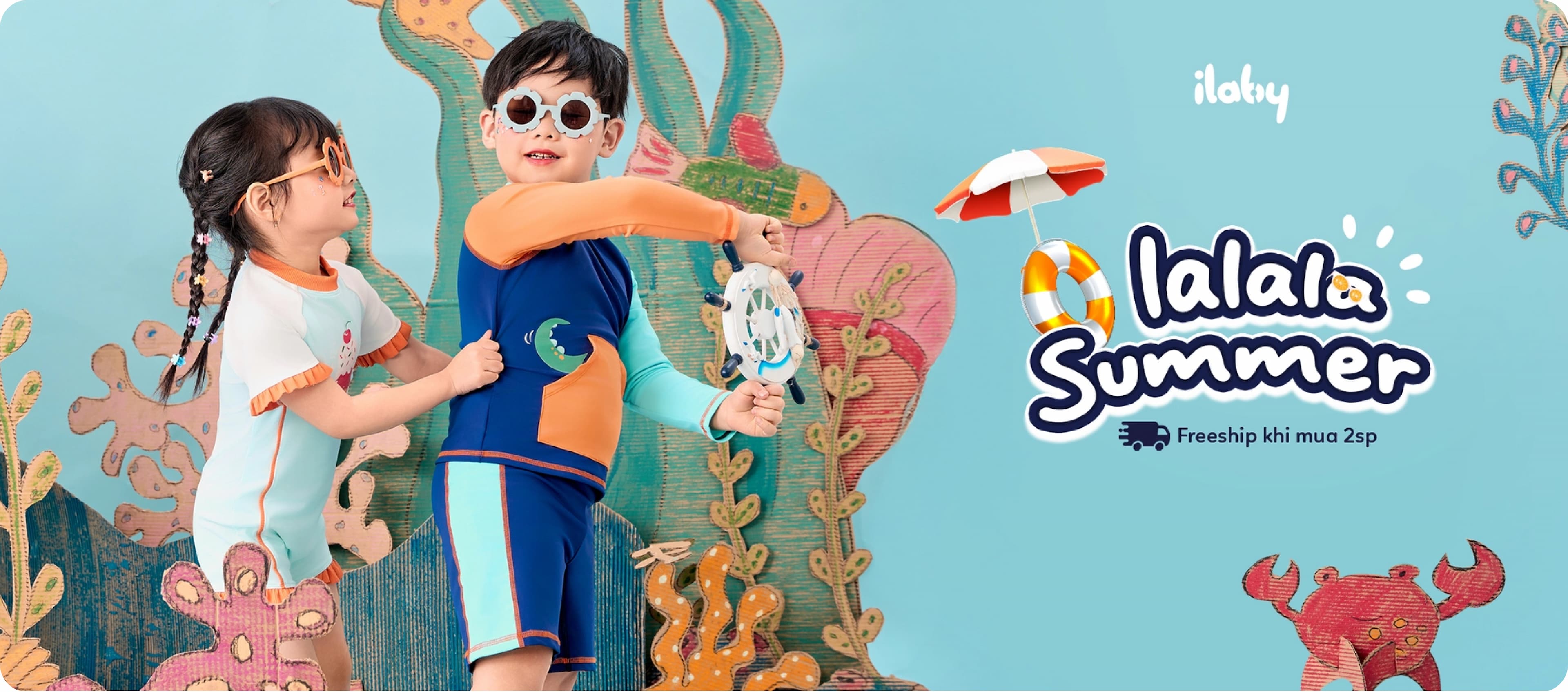 Ilaby Kids - Lower costs with CTM ads and shopping features