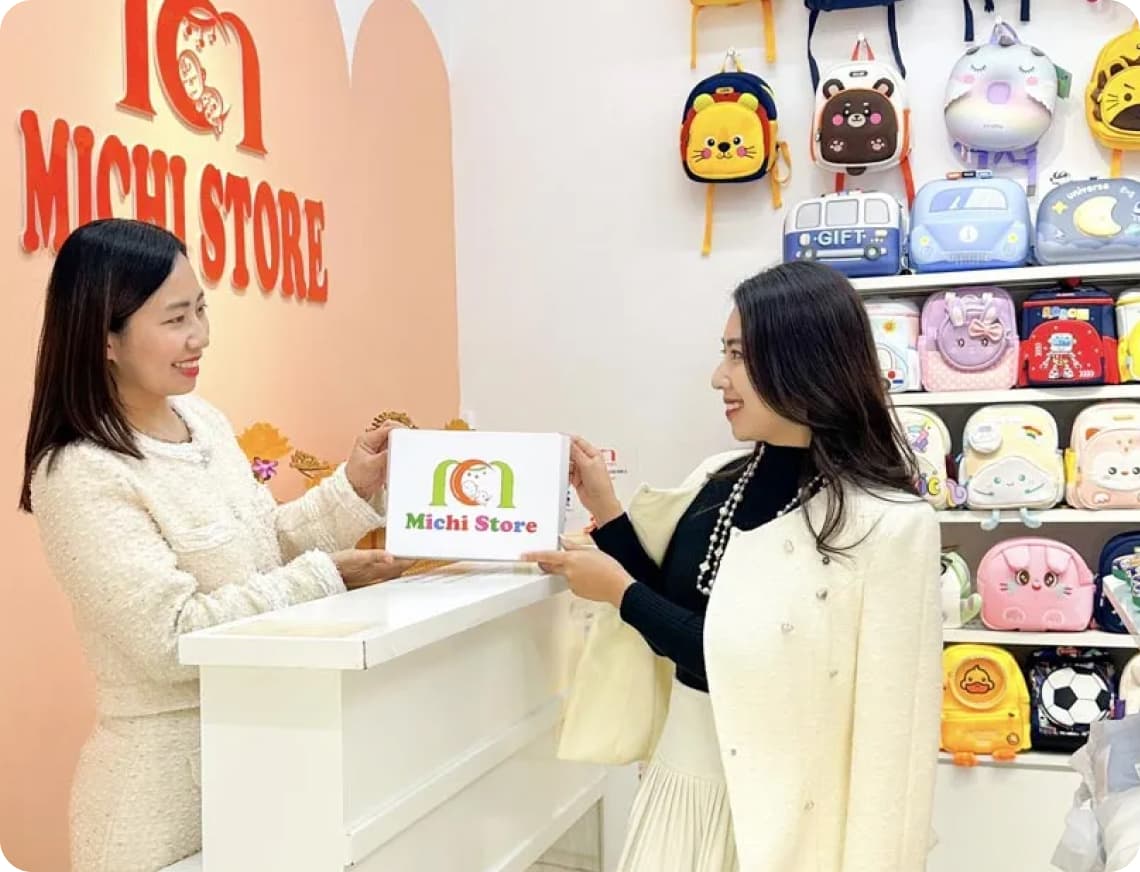 A small business that thinks big
