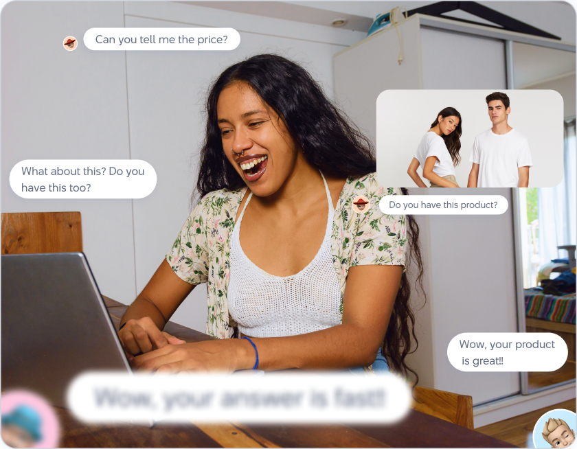 Auto response