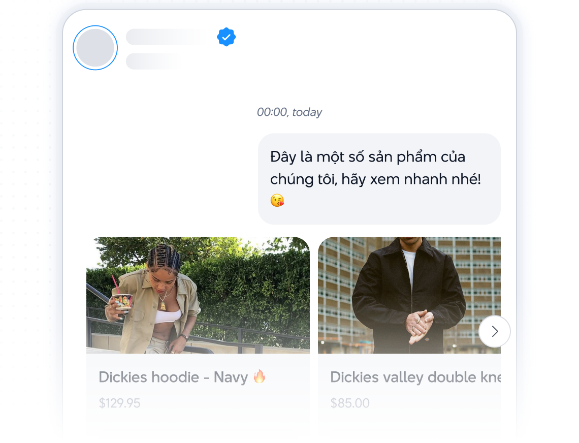 Danh mục sản phẩm
