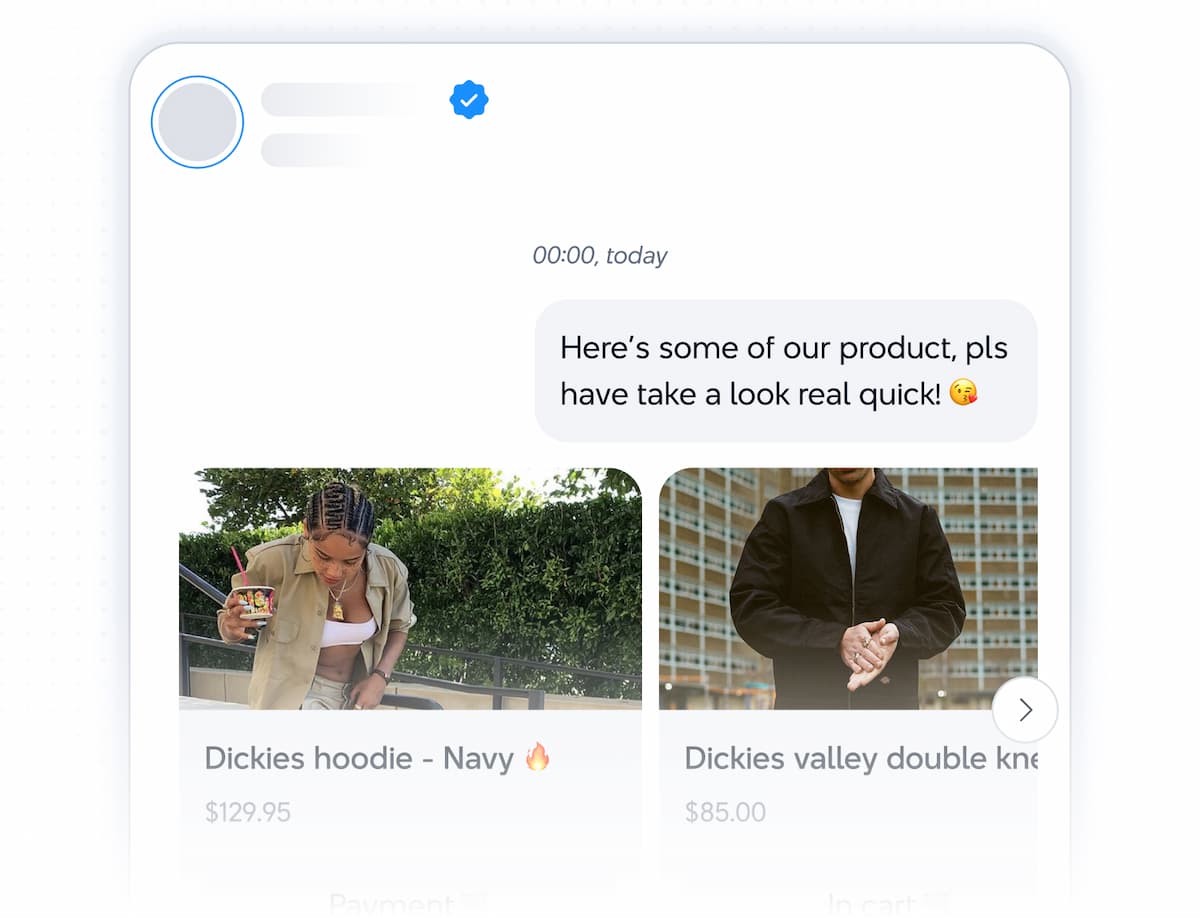 PRODUCT CATALOG SHOWCASE