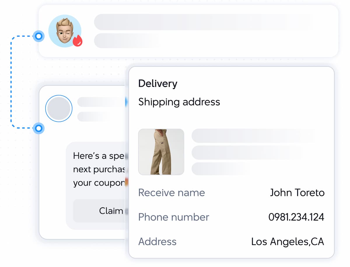 STREAMLINED CHECKOUT FLOW