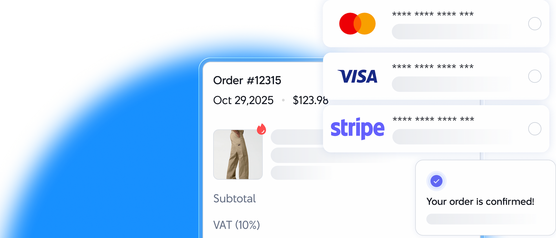 Order Confirmation