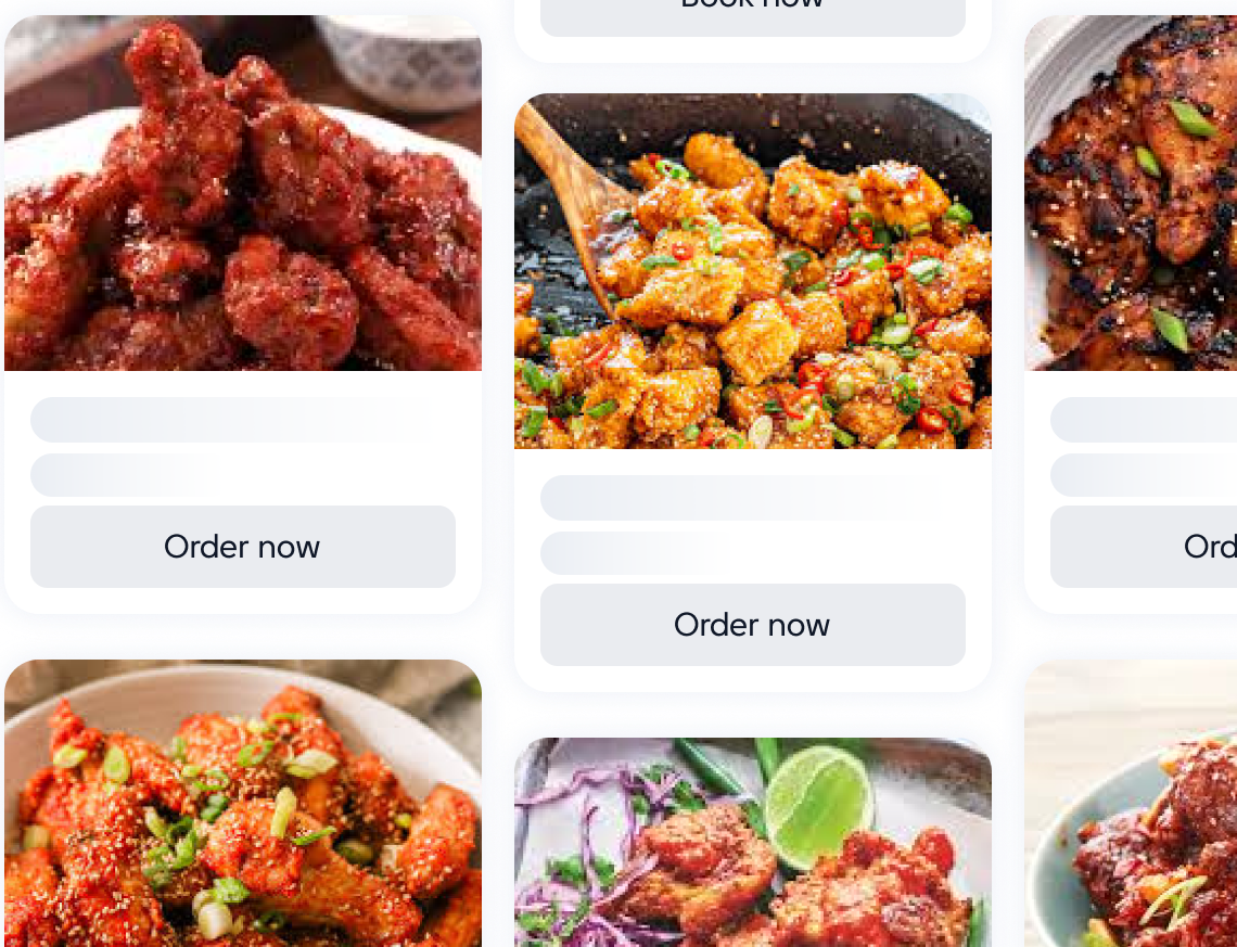 FOOD & BEVERAGE