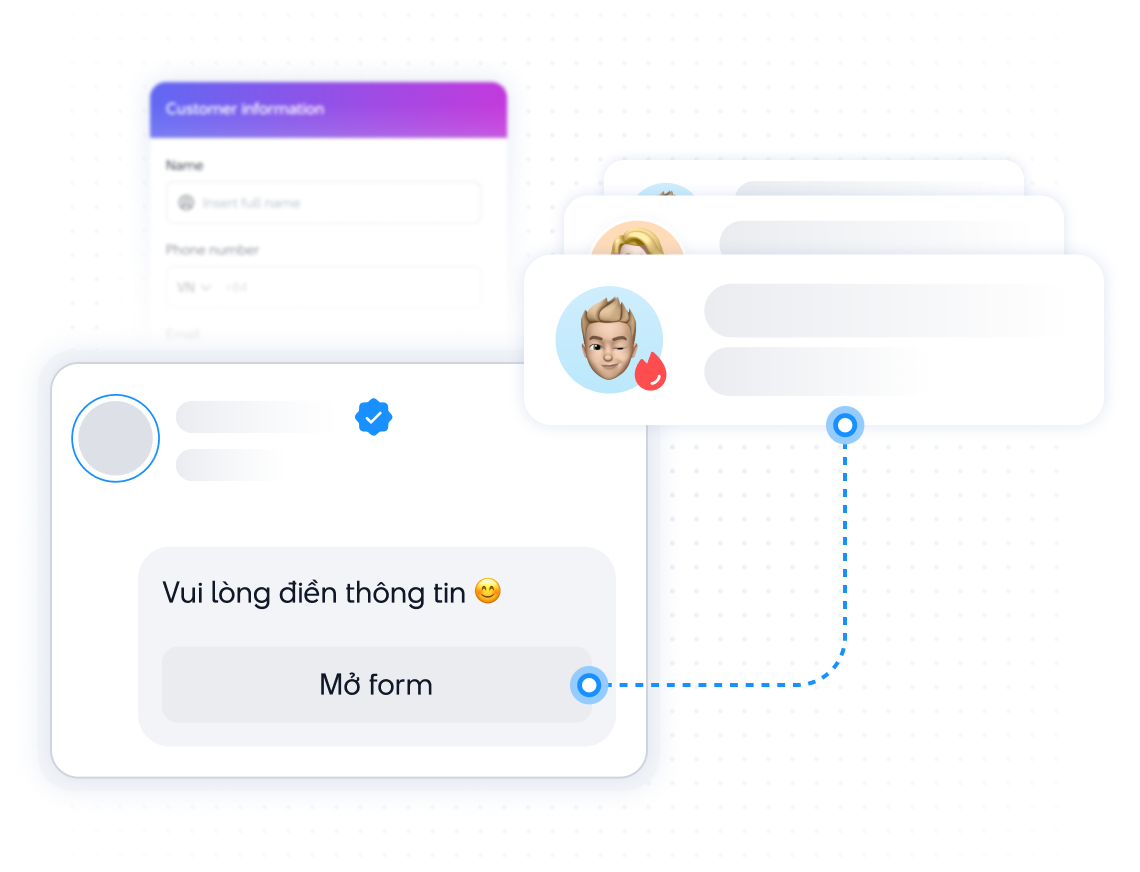 Tích hợp Webform