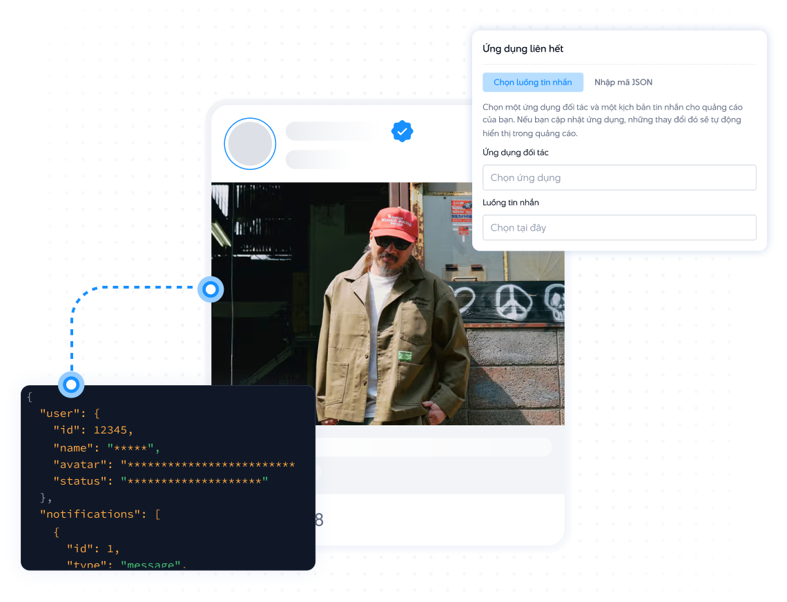 Facebook Ads JSON