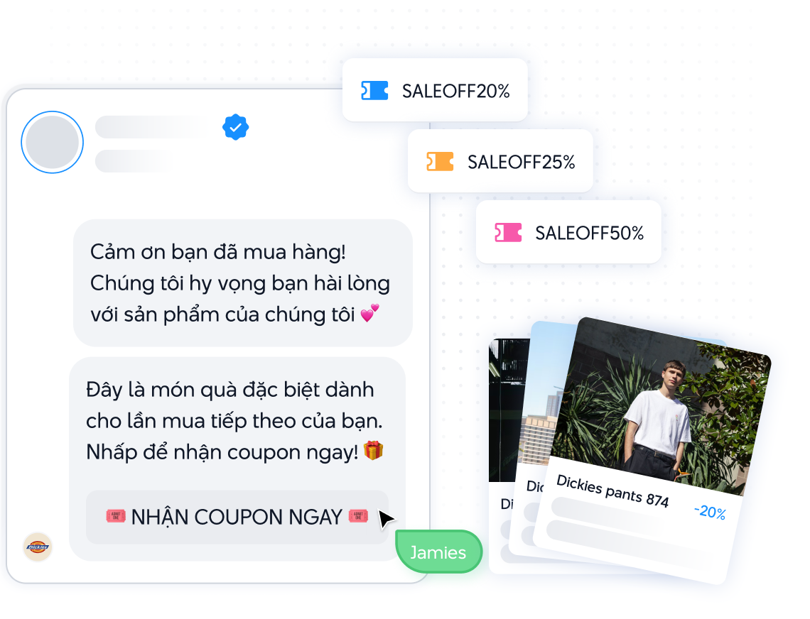 Mã giảm giá
