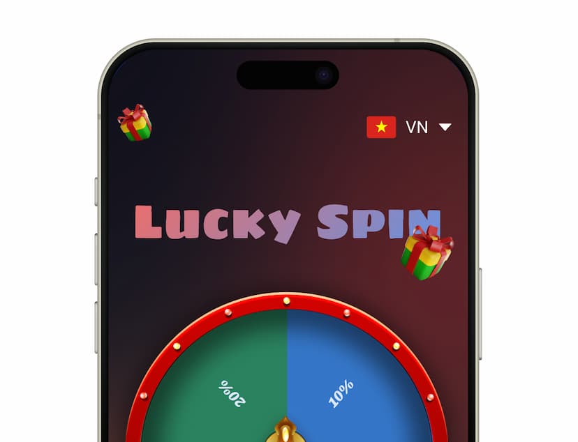 Lucky Wheel