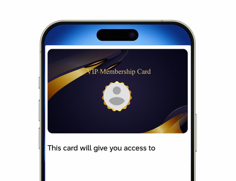 VIP Card Program