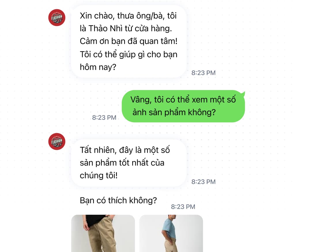 CHĂM SÓC KHÁCH HÀNG