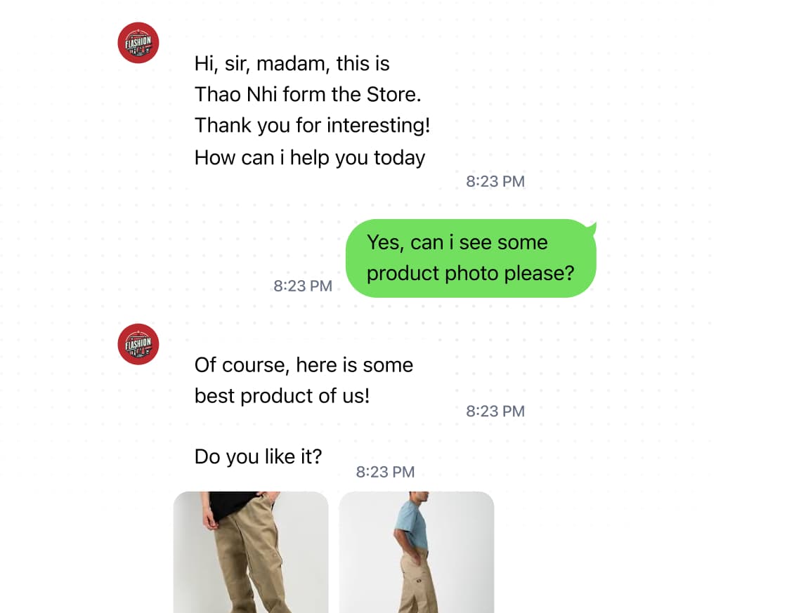 CUSTOMER SUPPORT AUTOMATION