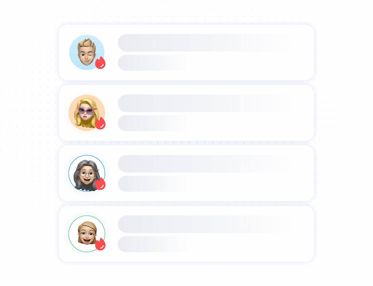 Integrated lead collection