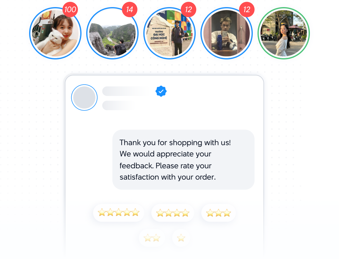FEEDBACK COLLECTION