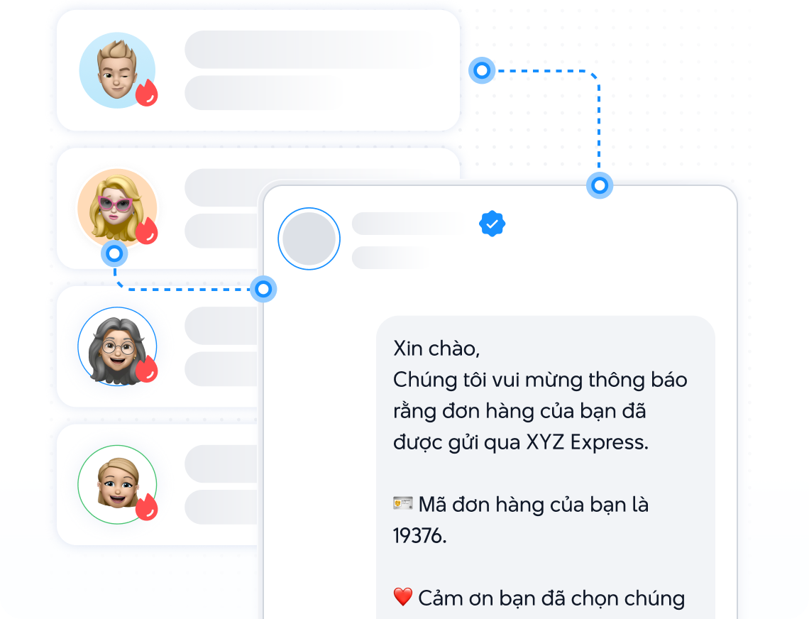 RA MẮT DỊCH VỤ
