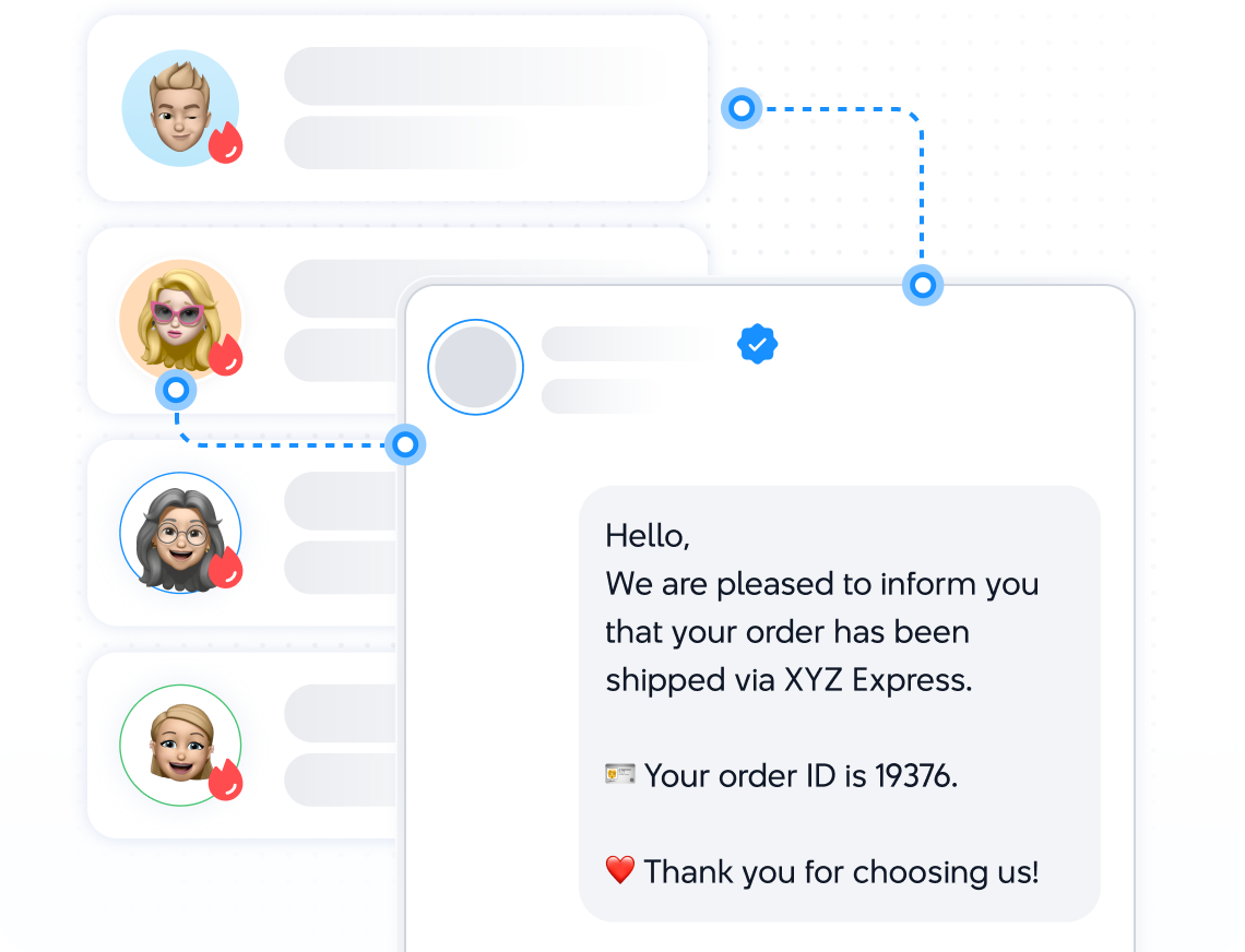 NEW SERVICE LAUNCH
