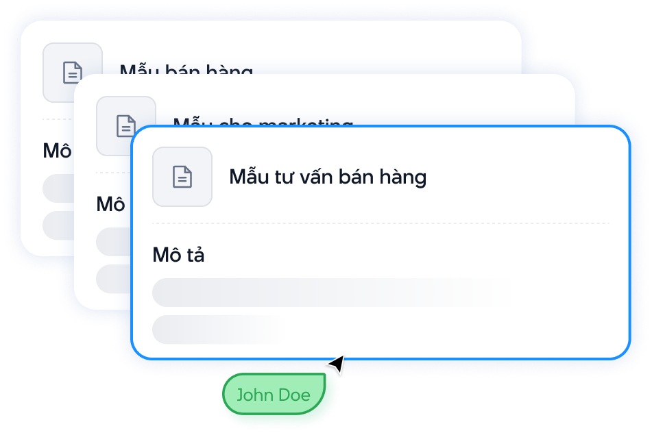 2. Cho phép tải mẫu tư vấn có sẵn