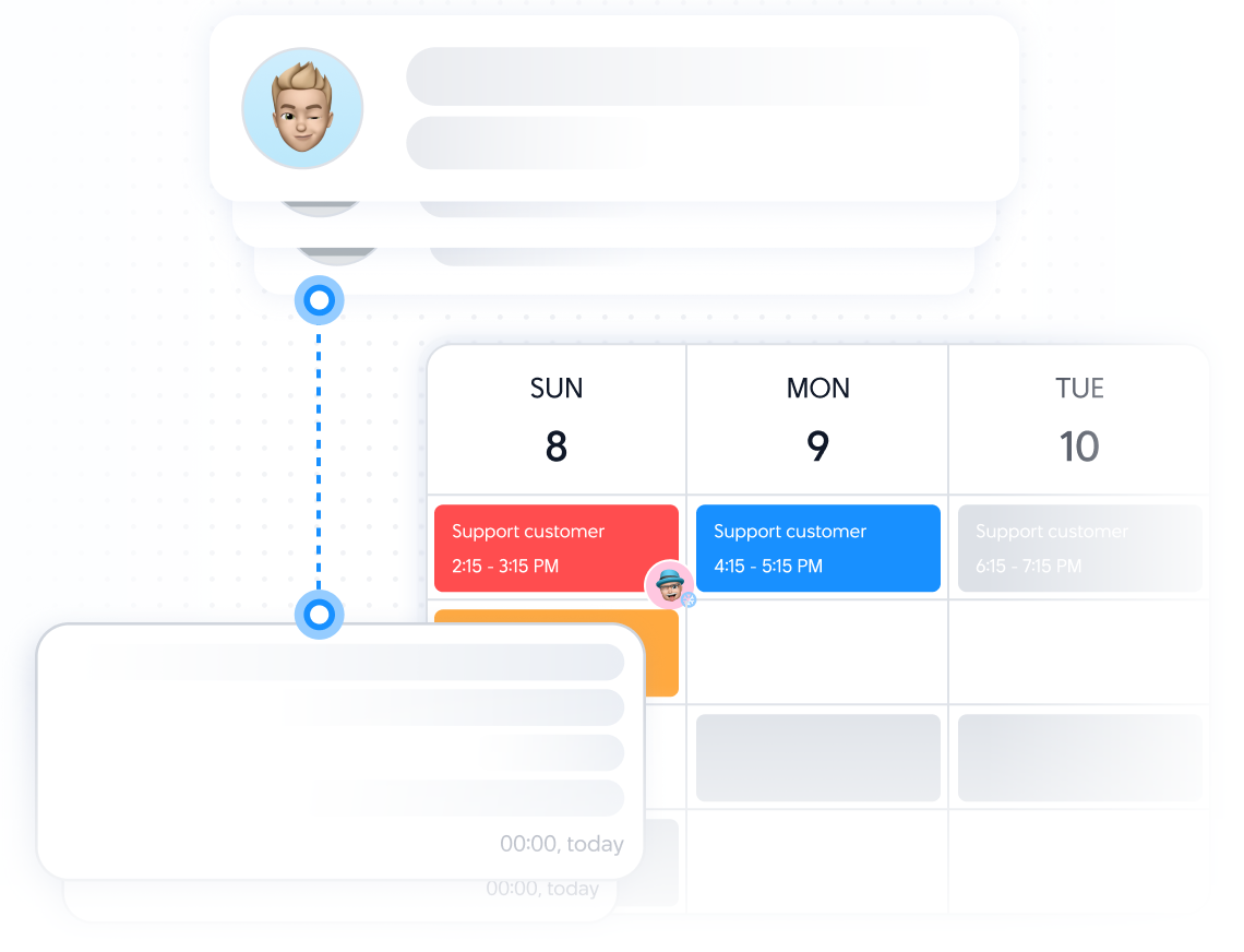 BOOKING & APPOINTMENT MANAGEMENT