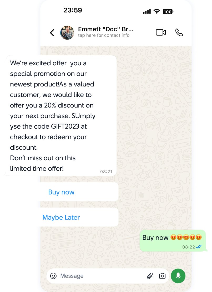 Marketing