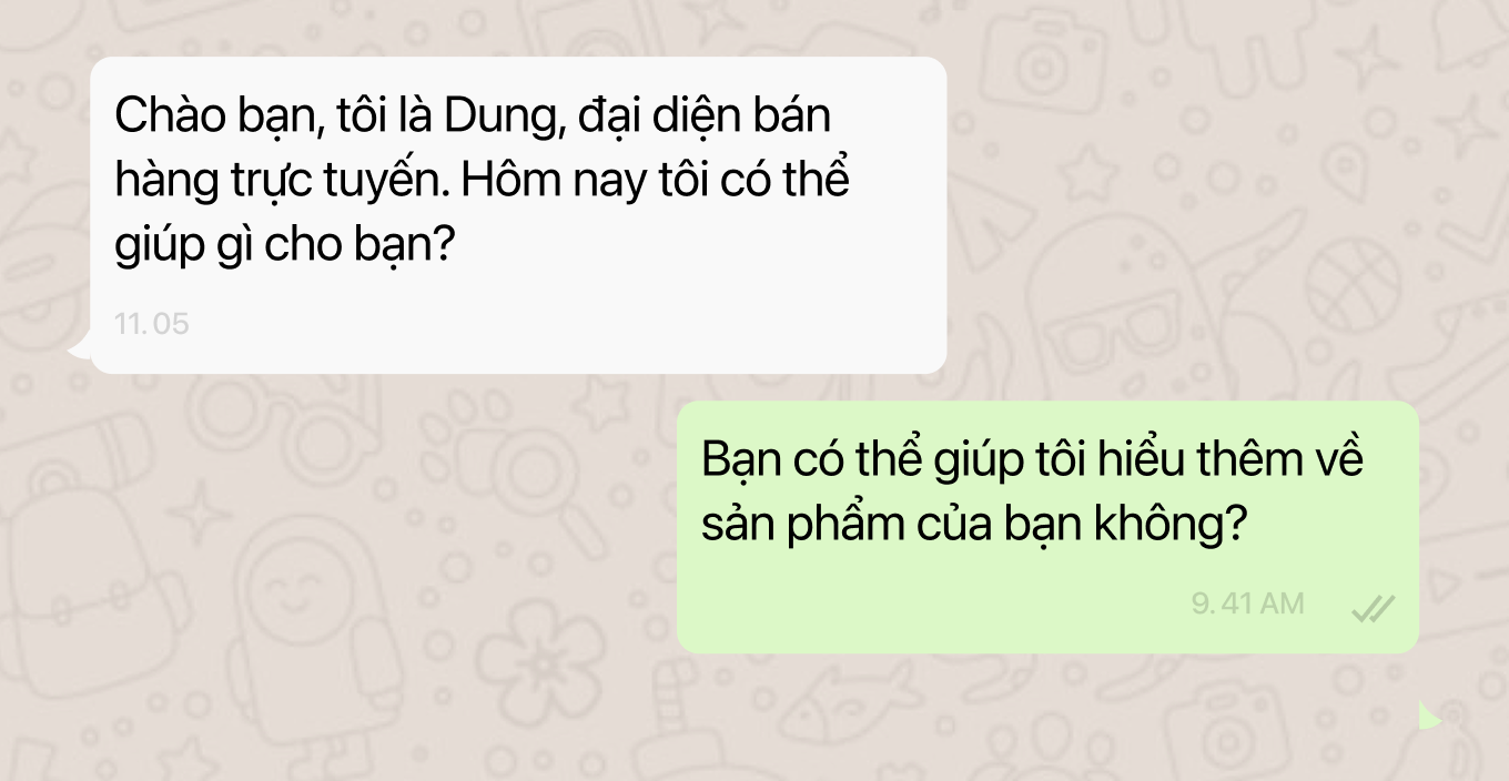 WhatsApp AI Chatbot