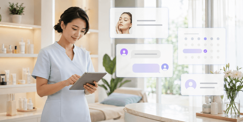 chatbot-ai-cho-spa-clinic-tu-van-chot-khach-va-dat-lich-tu-dong